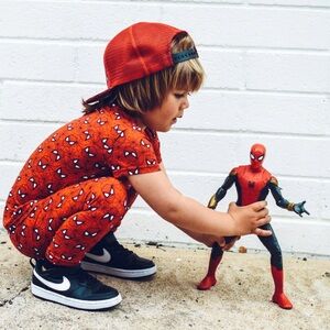 George Hats Bamboo Pj Set